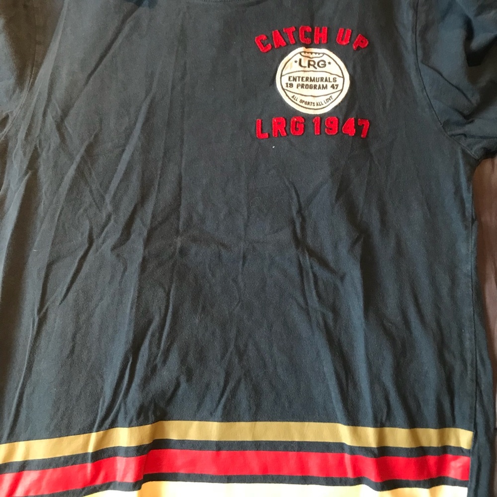 LRG Catch Up T-Shirt